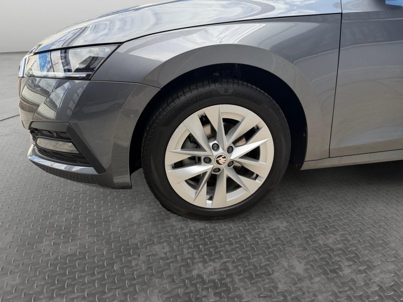 Škoda Octavia 2022, foto 9