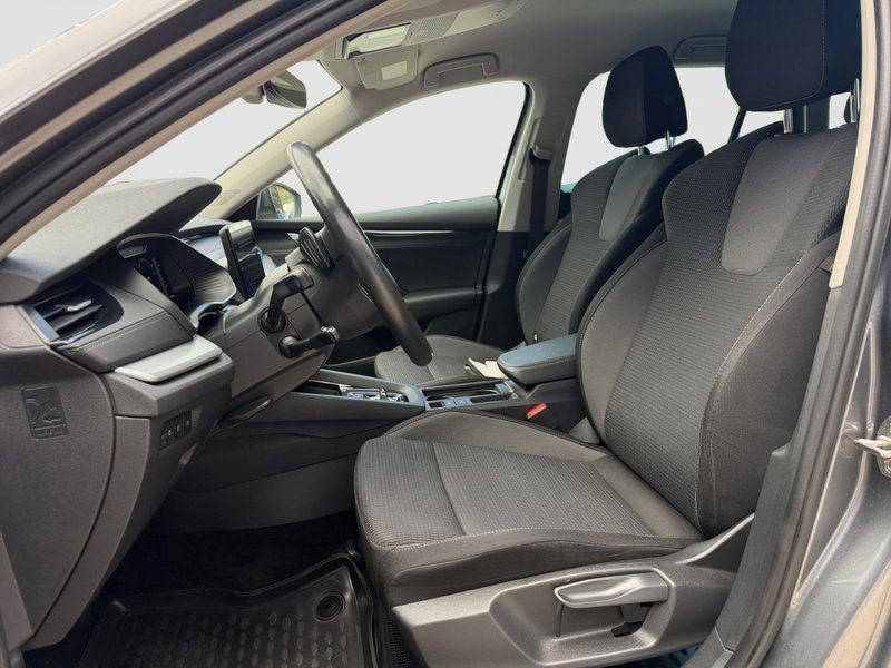 Škoda Octavia 2022, foto 10