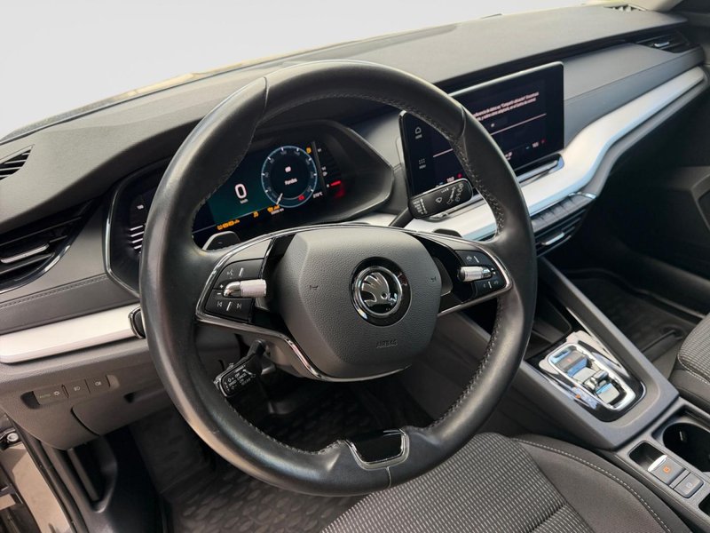 Škoda Octavia 2022, foto 11