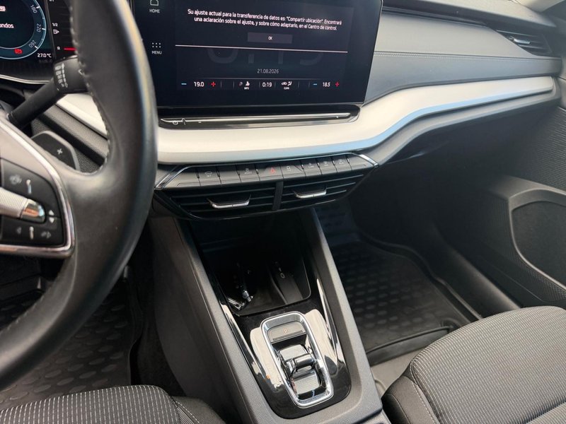 Škoda Octavia 2022, foto 12