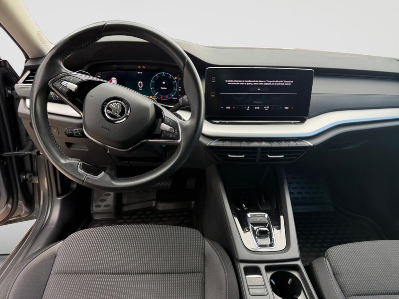 Škoda Octavia 2022, foto 14