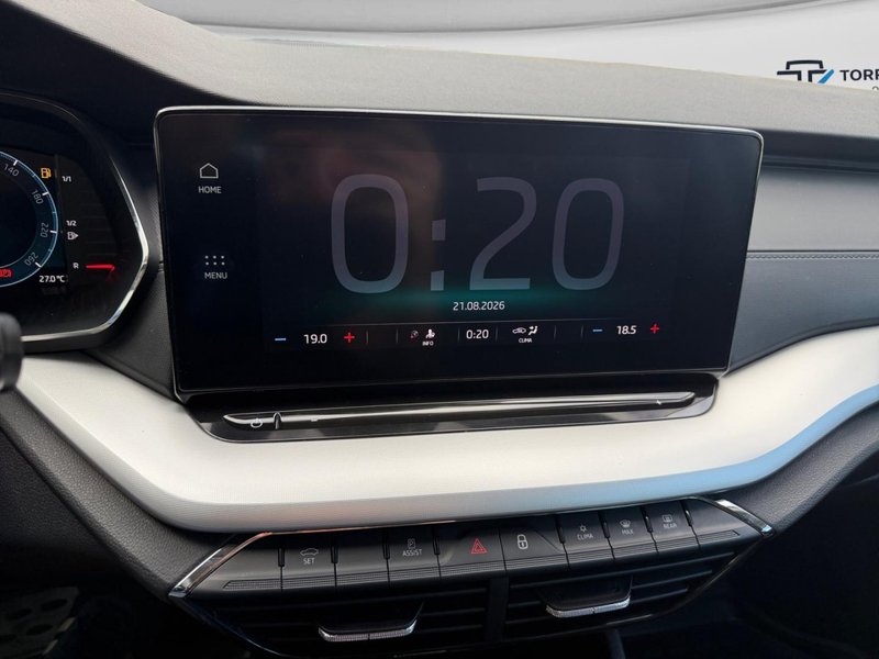 Škoda Octavia 2022, foto 17