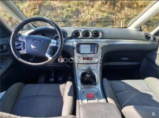 Ford S-MAX Titanium ( 7 plazas)