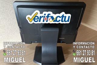 TPV TACTIL ESPECIAL HOSTELERIA 661279381 MIGUEL