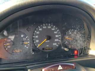 Mercedes-Benz Clase M 2000 ML 270 CDI