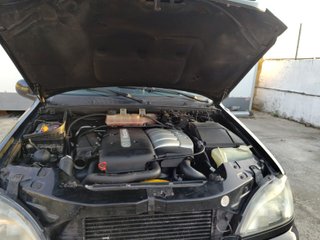 Mercedes-Benz Clase M 2000 ML 270 CDI