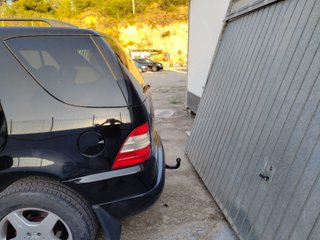 Mercedes-Benz Clase M 2000 ML 270 CDI