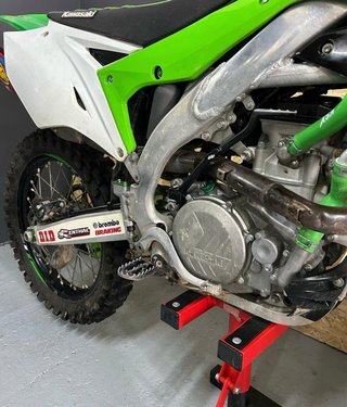 Kawasaki KXF 450 2016 Motocross