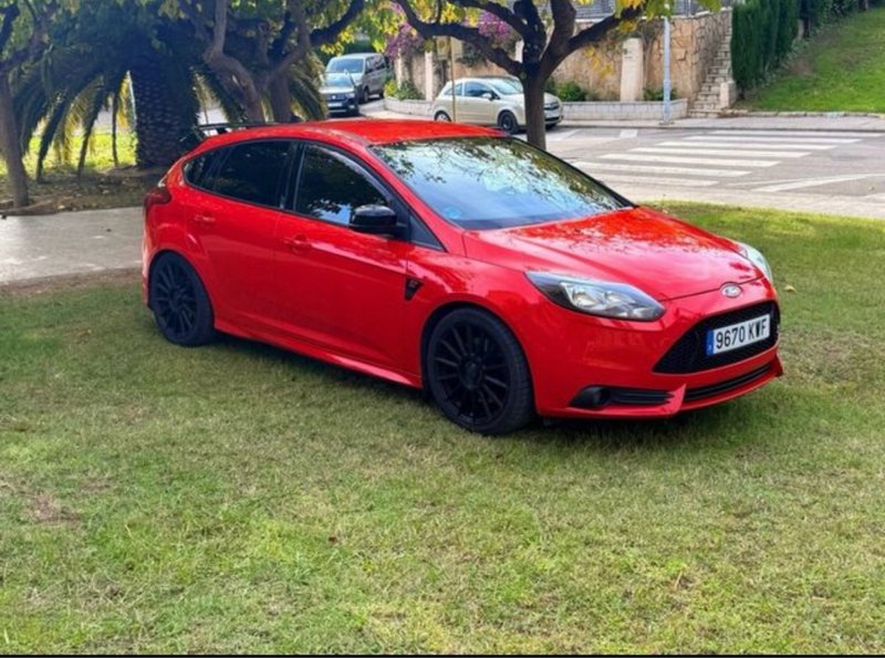 Ford Focus st - foto 1
