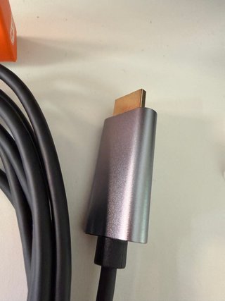 Cable USB-C a HDMI 4K 60Hz PM-1628