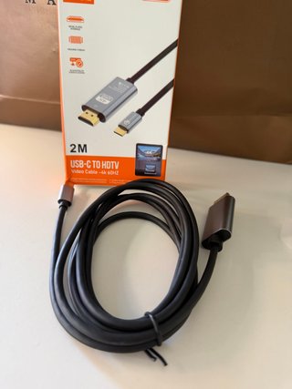 Cable USB-C a HDMI 4K 60Hz PM-1628