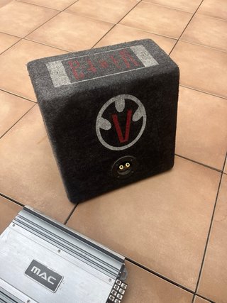 Subwoofer 12 con caja