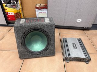 Subwoofer 12 con caja
