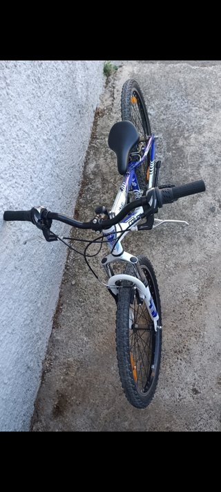 Bicicleta Coluer 24 pulgadas. Nueva, muy poco uso.