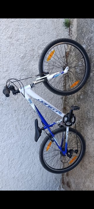 Bicicleta Coluer 24 pulgadas. Nueva, muy poco uso.