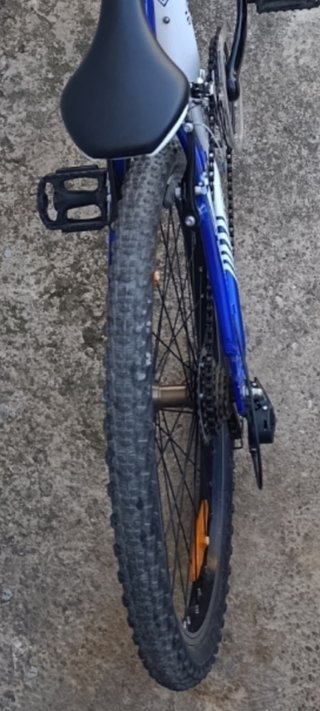 Bicicleta Coluer 24 pulgadas. Nueva, muy poco uso.