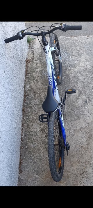 Bicicleta Coluer 24 pulgadas. Nueva, muy poco uso.