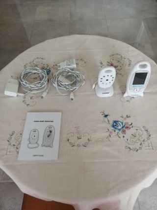 Vigilabebés VB601 Video Monitor