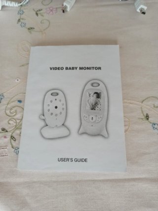 Vigilabebés VB601 Video Monitor