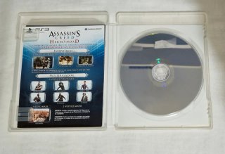 Assassin's Creed la Hermandad Alhambra Edition Ps3