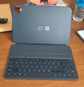 Teclado Bluetooth Inteligente HONOR Pad 10