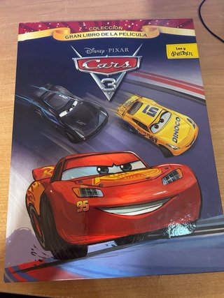 Toy Story 3 : gran libro de la película