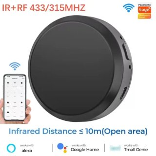 Control Remoto Inteligente WiFi Tuya