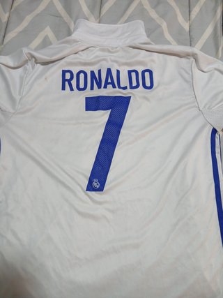 Camiseta Real Madrid Ronaldo 7
