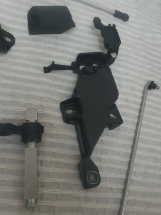 Kit Acelerador Mercury Mariner 8hp y15hp