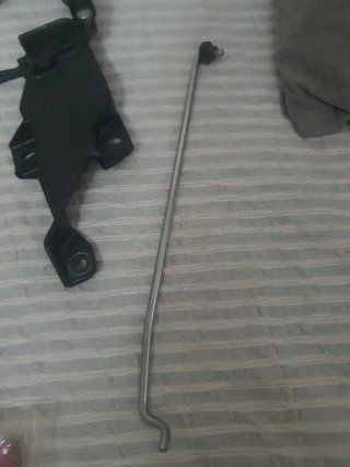 Kit Acelerador Mercury Mariner 8hp y15hp