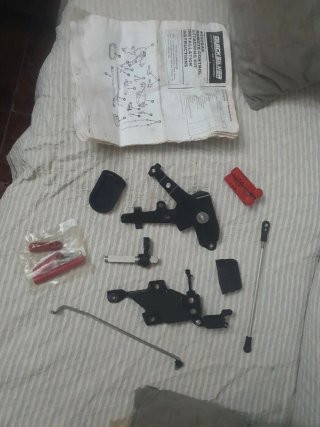 Kit Acelerador Mercury Mariner 8hp y15hp