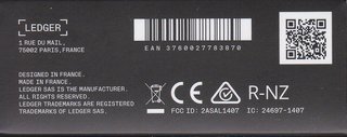 Ledger Nano X Ruby Red