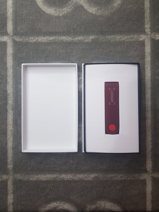 Ledger Nano X Ruby Red