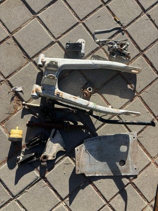 Despiece Montesa Cota 335