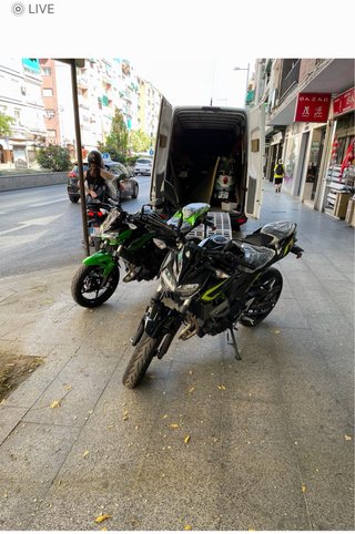 Transporte de Motos
