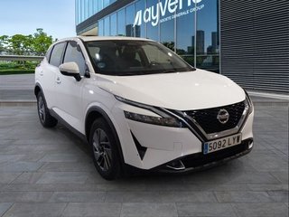 Nissan Qashqai DIG-T 103kW (140CV) mHEV 4x2 Acenta