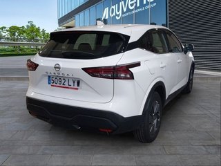 Nissan Qashqai DIG-T 103kW (140CV) mHEV 4x2 Acenta