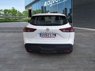 Nissan Qashqai DIG-T 103kW (140CV) mHEV 4x2 Acenta