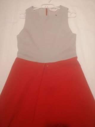 Vestido Roberta Biagi