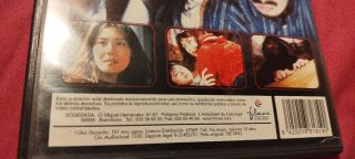 DVD The Ring( El Círculo )-Terror