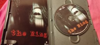 DVD The Ring( El Círculo )-Terror