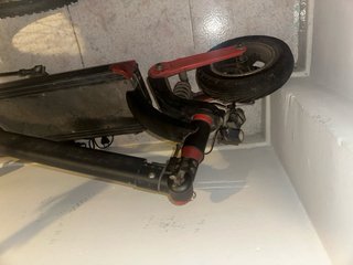 Patinete Eléctrico Plegable