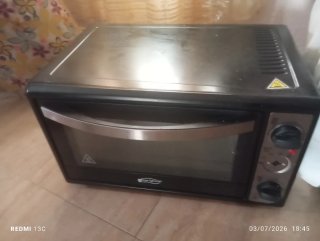 Horno Eléctrico San Ignacio