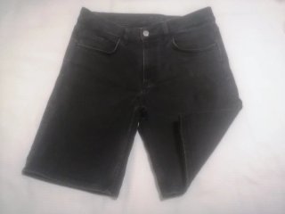 Bermudas COS negras