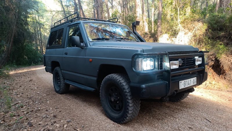 Nissan Patrol 1991 - foto 1