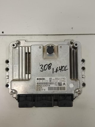 Centralita peugeot 0281013872 207 1.6 hdi mt 241