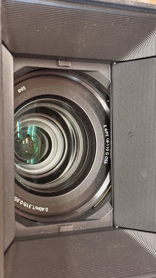 Objetivo Sony SELP18110G 18-110mm f4 G OSS