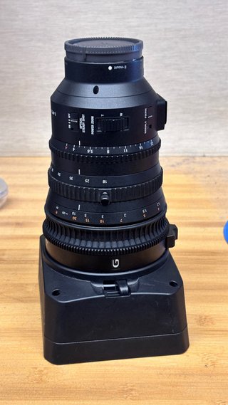 Objetivo Sony SELP18110G 18-110mm f4 G OSS