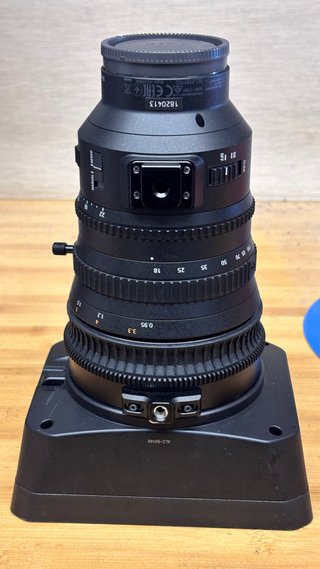 Objetivo Sony SELP18110G 18-110mm f4 G OSS