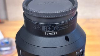 Objetivo Sony SELP18110G 18-110mm f4 G OSS